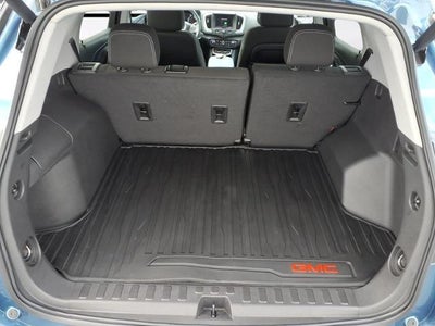 2024 GMC Terrain FWD 4dr SLE
