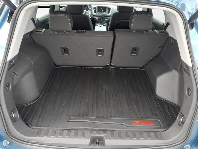 2024 GMC Terrain FWD 4dr SLE