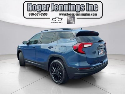 2024 GMC Terrain FWD 4dr SLE
