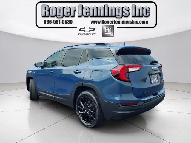 2024 GMC Terrain FWD 4dr SLE