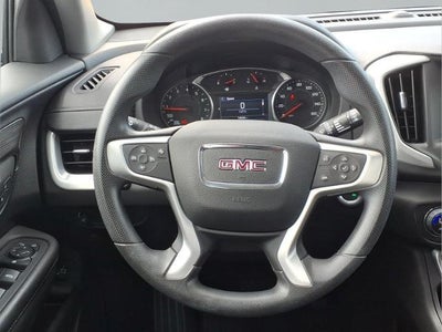 2024 GMC Terrain FWD 4dr SLE