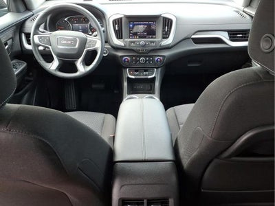 2024 GMC Terrain FWD 4dr SLE