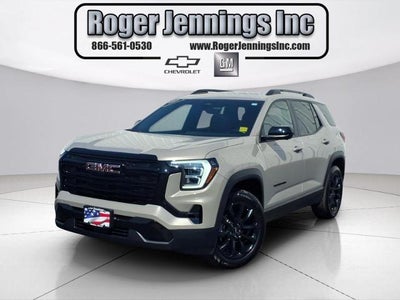 2026 GMC Terrain AWD 4dr Elevation