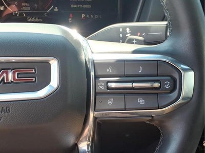 2026 GMC Terrain AWD 4dr Elevation