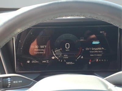 2026 GMC Terrain AWD 4dr Elevation