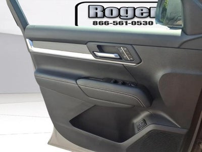 2026 GMC Terrain AWD 4dr Elevation