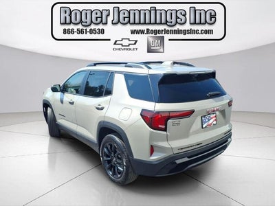 2026 GMC Terrain AWD 4dr Elevation