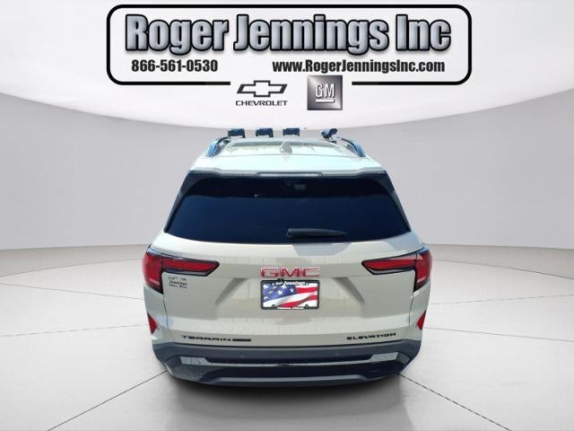 2026 GMC Terrain AWD 4dr Elevation