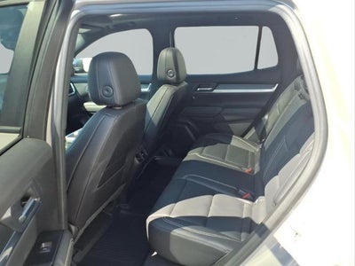 2026 GMC Terrain AWD 4dr Elevation