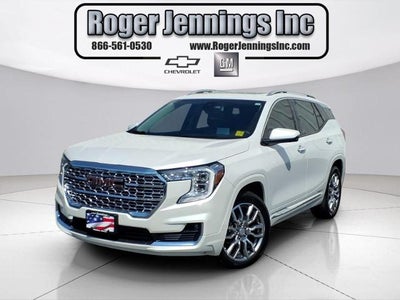 2023 GMC Terrain AWD 4dr Denali