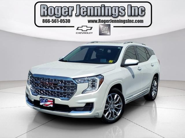 2023 GMC Terrain AWD 4dr Denali