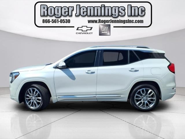 2023 GMC Terrain AWD 4dr Denali