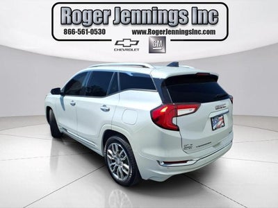2023 GMC Terrain AWD 4dr Denali