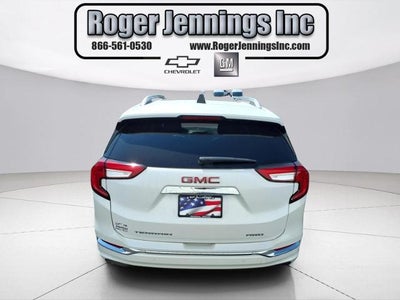 2023 GMC Terrain AWD 4dr Denali