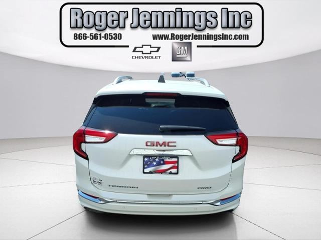 2023 GMC Terrain AWD 4dr Denali