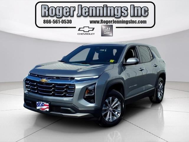 2027 Chevrolet Equinox