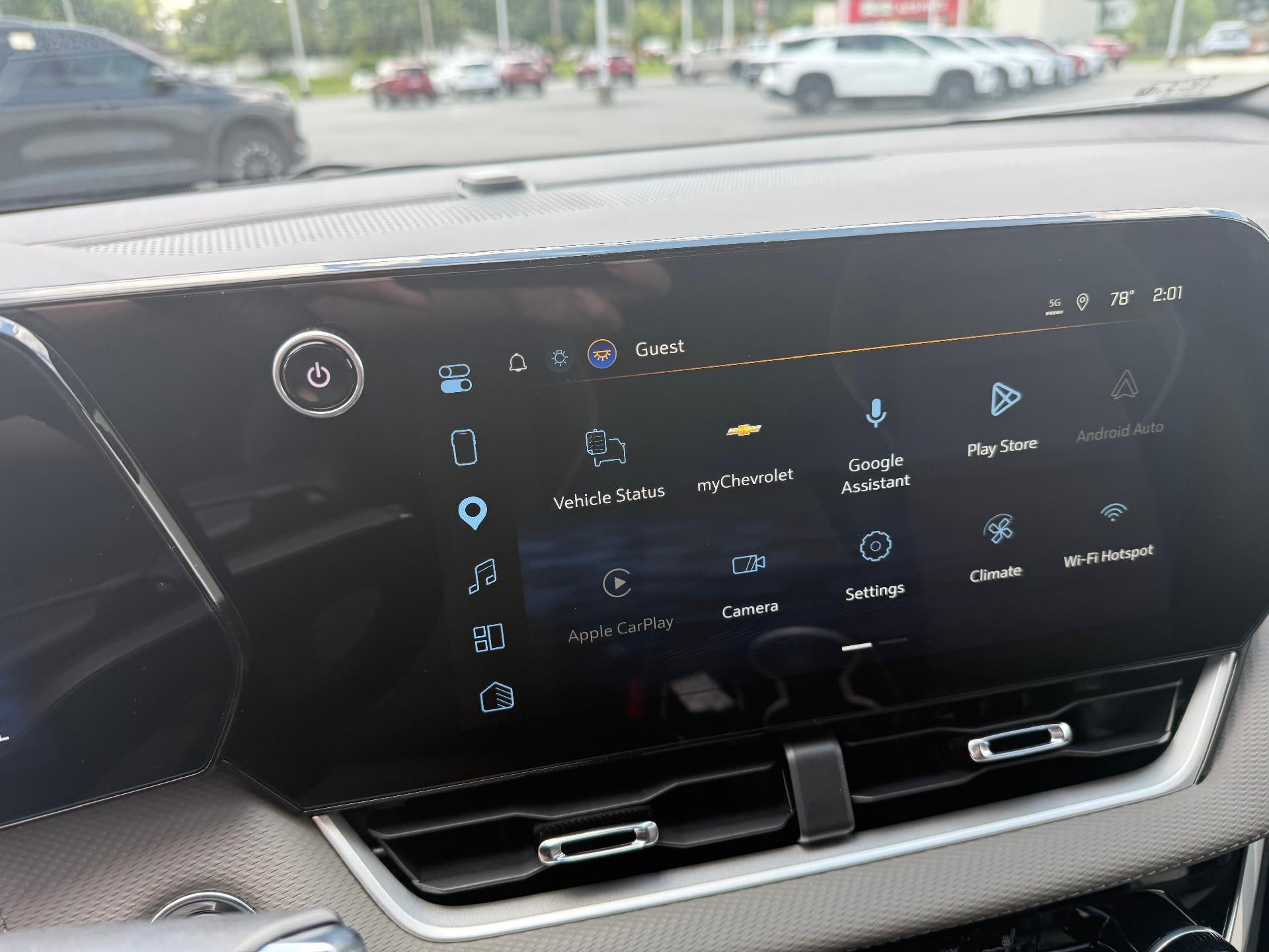 2027 Chevrolet Equinox LT