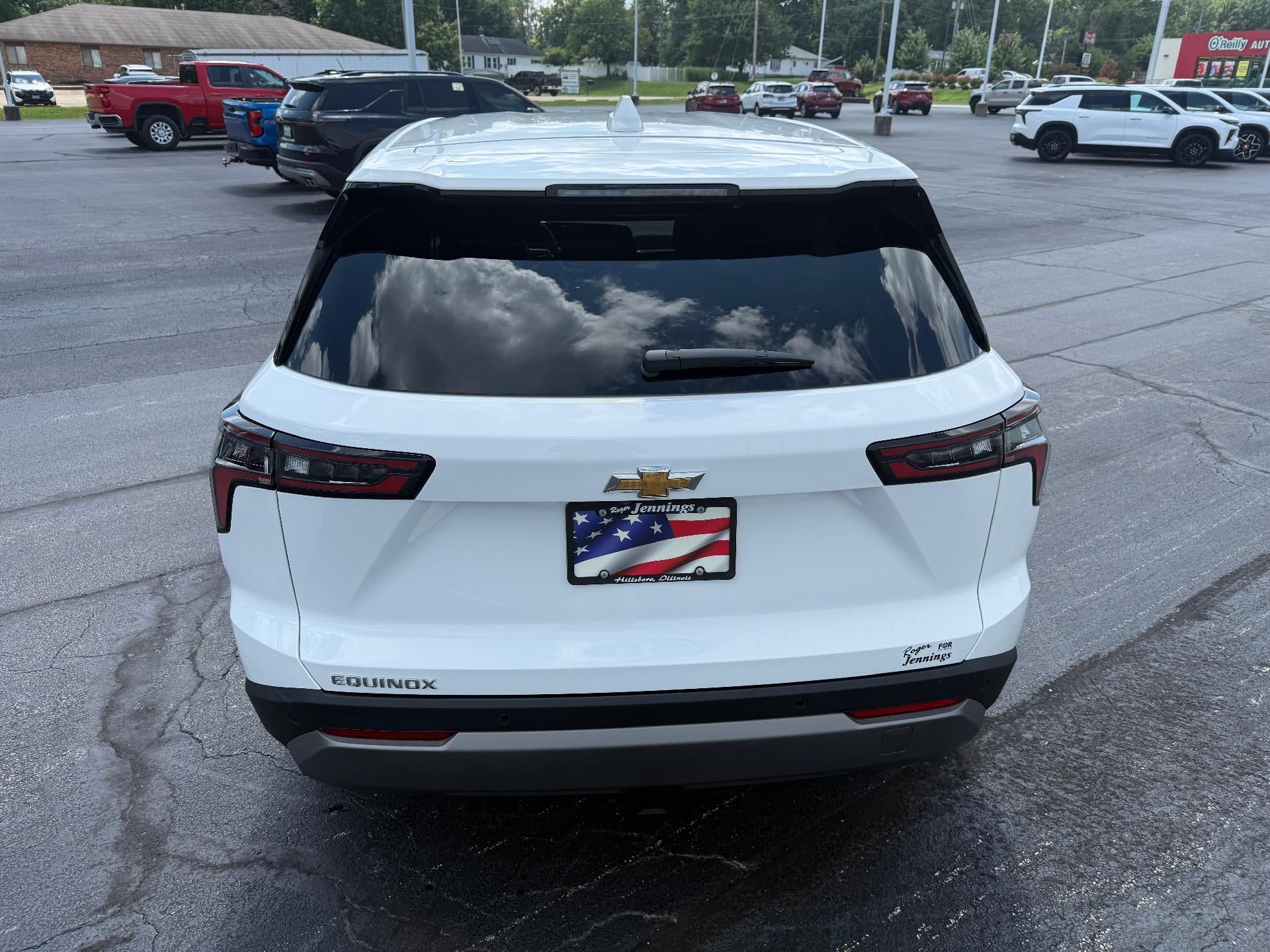 2027 Chevrolet Equinox LT