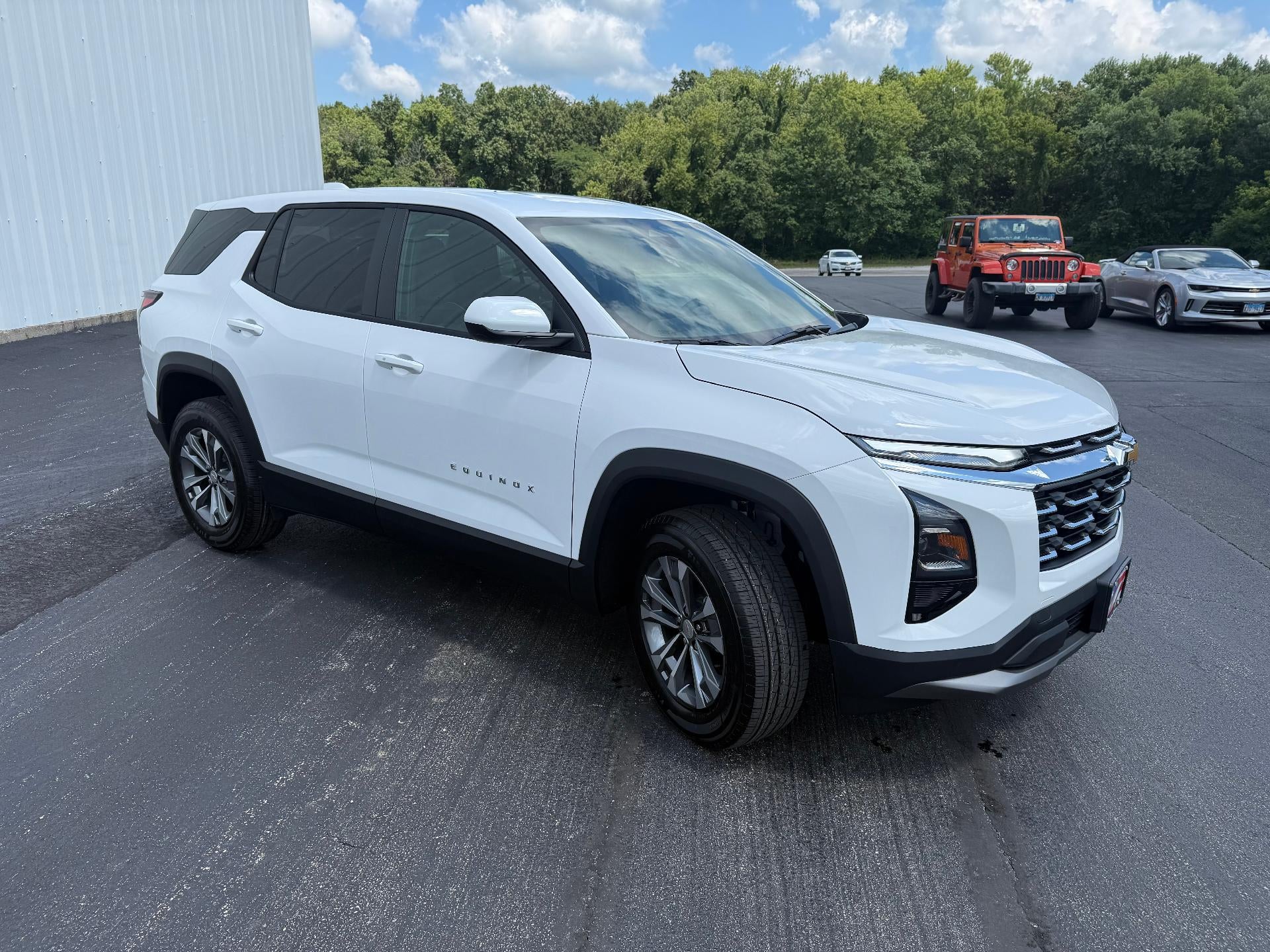 2027 Chevrolet Equinox LT