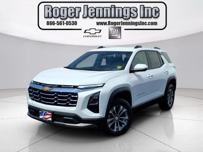 2025 Chevrolet Equinox FWD LT