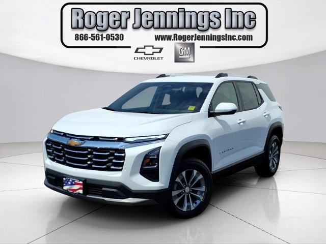 2025 Chevrolet Equinox FWD LT