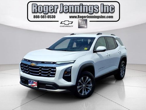 2025 Chevrolet Equinox FWD LT