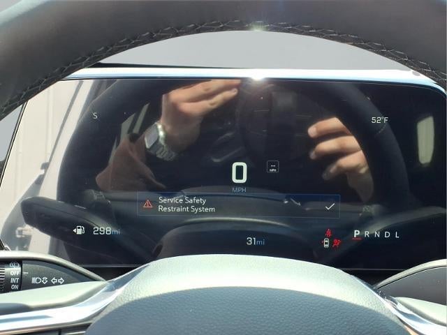 2025 Chevrolet Equinox FWD LT