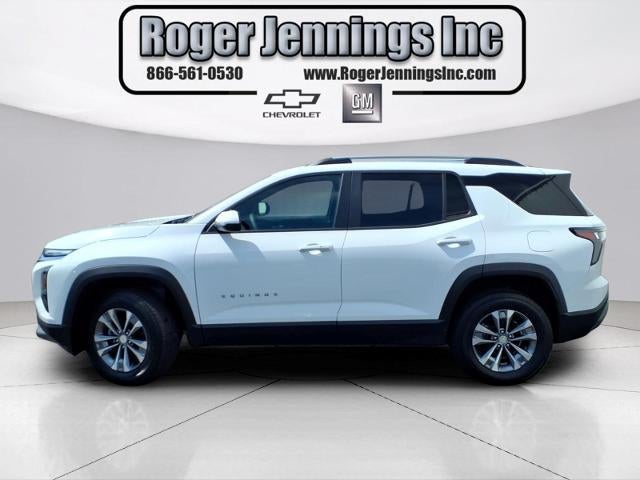 2025 Chevrolet Equinox FWD LT