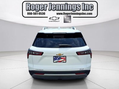 2025 Chevrolet Equinox FWD LT