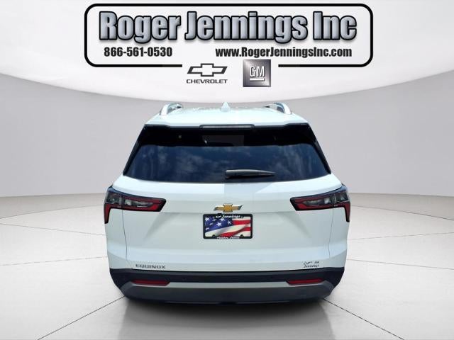 2025 Chevrolet Equinox FWD LT