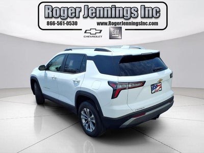 2025 Chevrolet Equinox FWD LT