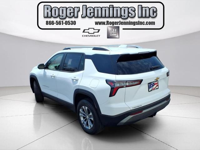 2025 Chevrolet Equinox FWD LT