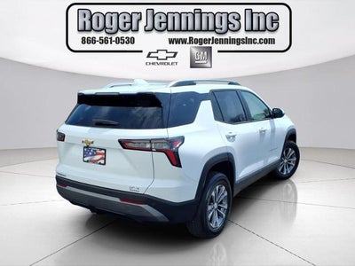 2025 Chevrolet Equinox FWD LT