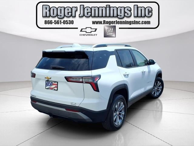 2025 Chevrolet Equinox FWD LT