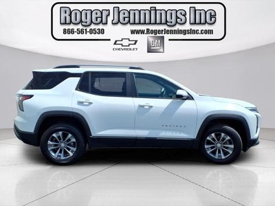 2025 Chevrolet Equinox FWD LT