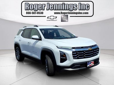 2025 Chevrolet Equinox FWD LT