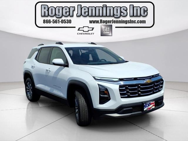 2025 Chevrolet Equinox FWD LT