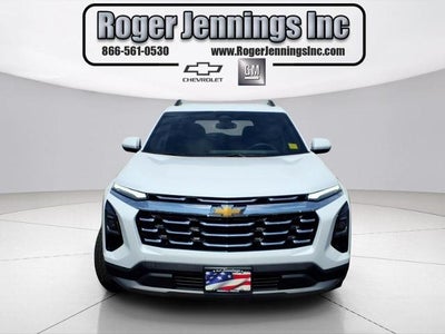 2025 Chevrolet Equinox FWD LT