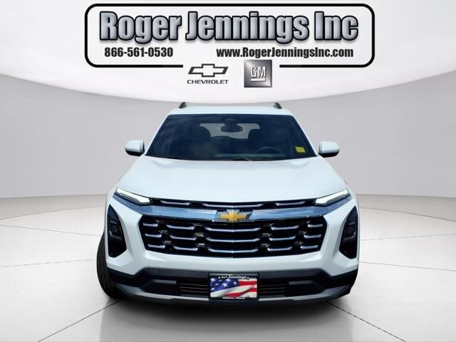 2025 Chevrolet Equinox FWD LT