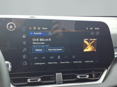 2026 Chevrolet Equinox FWD LT