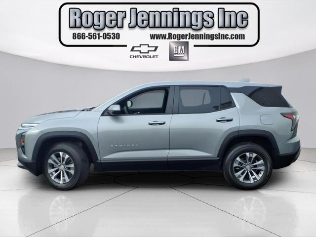 2026 Chevrolet Equinox FWD LT