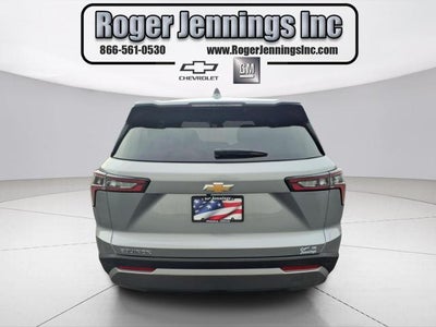 2026 Chevrolet Equinox FWD LT