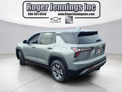 2026 Chevrolet Equinox FWD LT