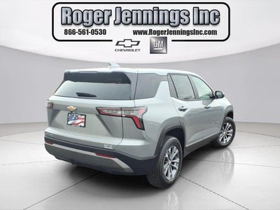 2026 Chevrolet Equinox FWD LT