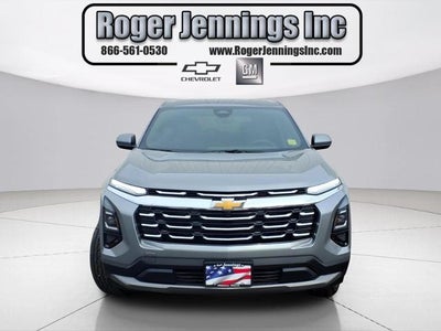 2026 Chevrolet Equinox FWD LT