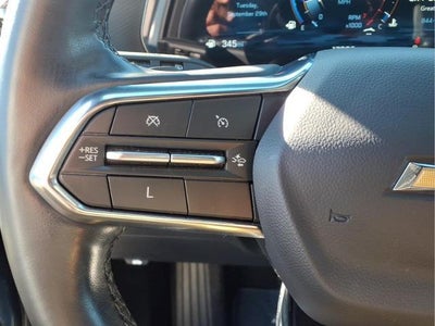 2025 Chevrolet Equinox FWD LT