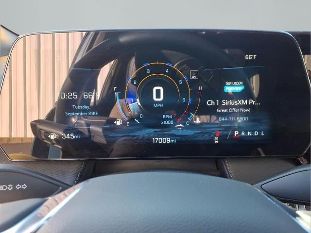 2025 Chevrolet Equinox FWD LT