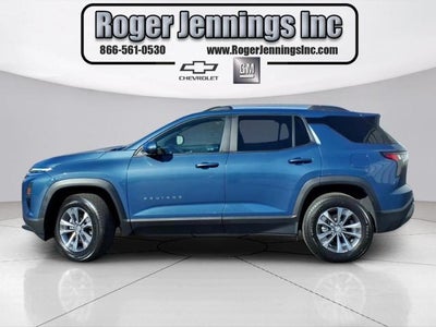 2025 Chevrolet Equinox FWD LT