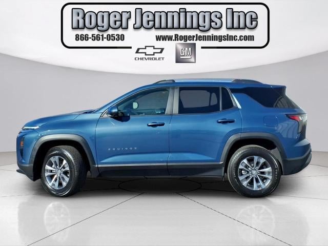 2025 Chevrolet Equinox FWD LT