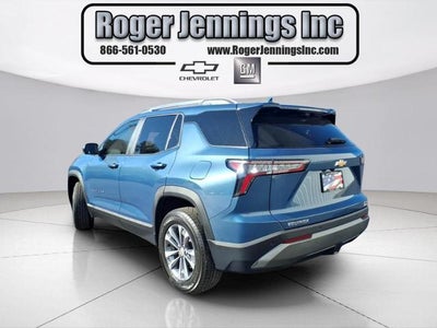 2025 Chevrolet Equinox FWD LT